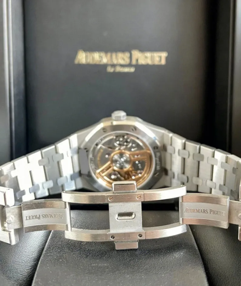 ROYAL OAK SELFWINDING 15500ST.OO.1220ST.04