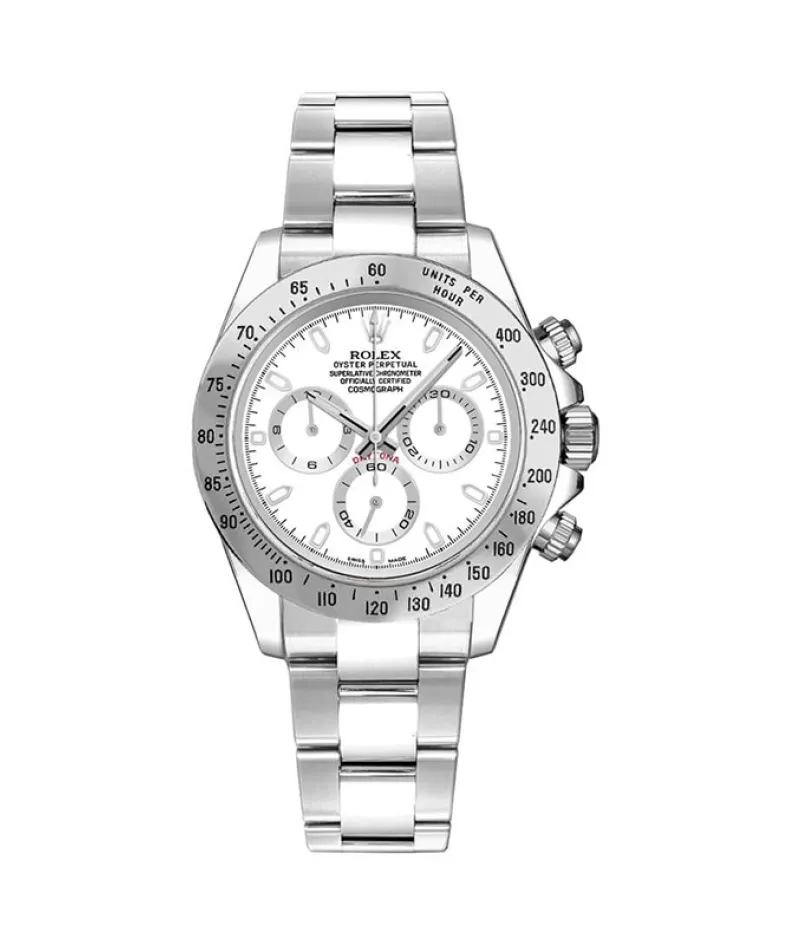 Rolex Cosmograph Daytona 116520 Series