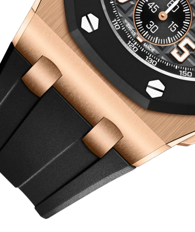 ROYAL OAK OFFSHORE SELFWINDING CHRONOGRAPH Ref. 26238OK.OO.A002CA.01