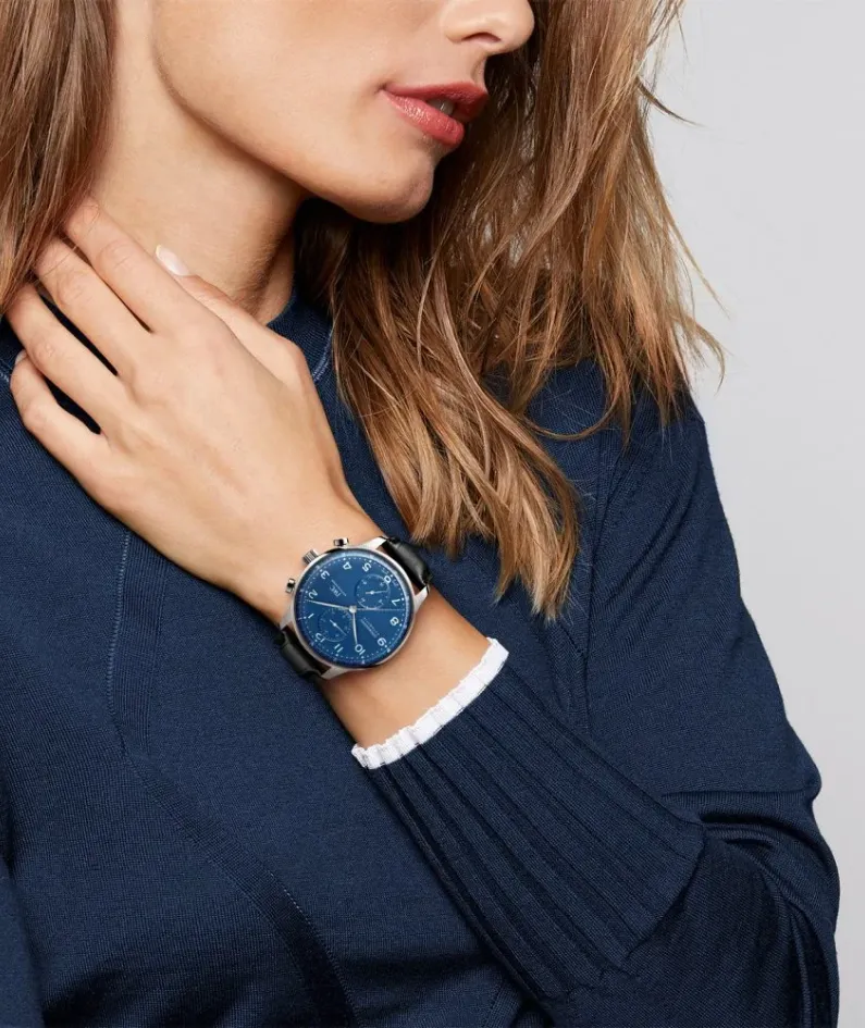 IWC PORTOFINO IW371601 watch (EDITION “150 YEARS”)