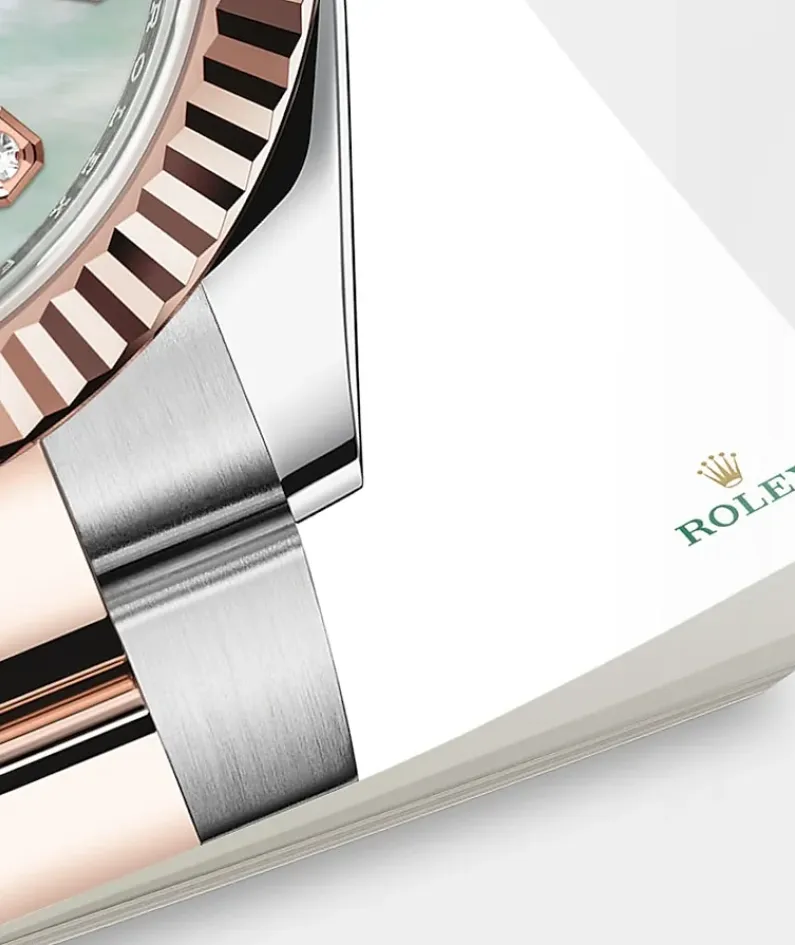 Rolex Datejust m126331-0013 Watch