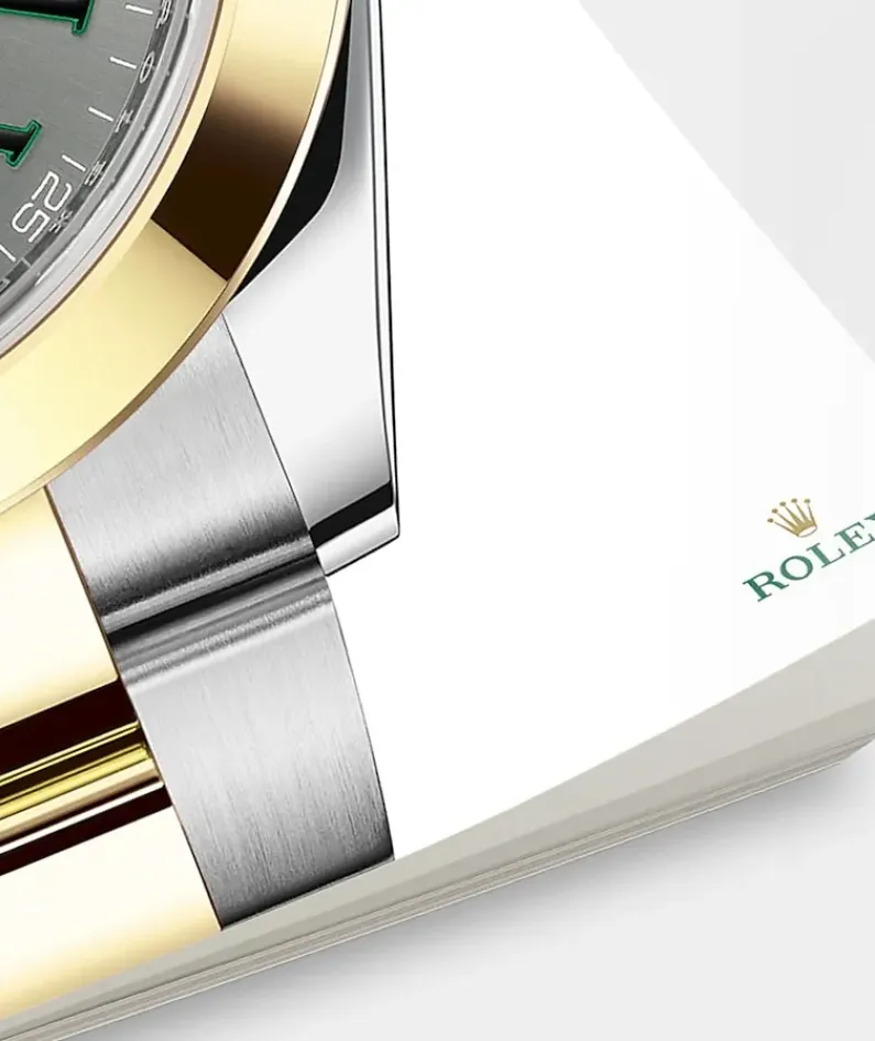 Rolex Datejust m126303-0019 Watch