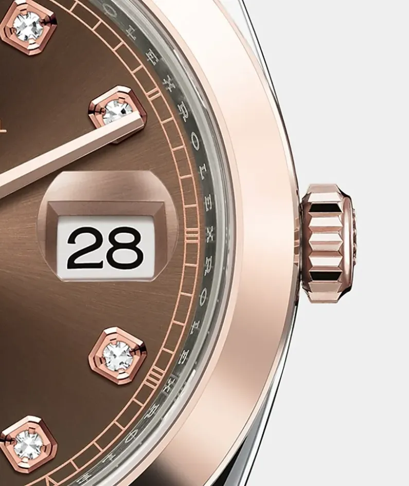 Rolex Datejust m126301-0004 Watch