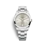 OYSTER PERPETUAL 124300 Series(Champagne gold)