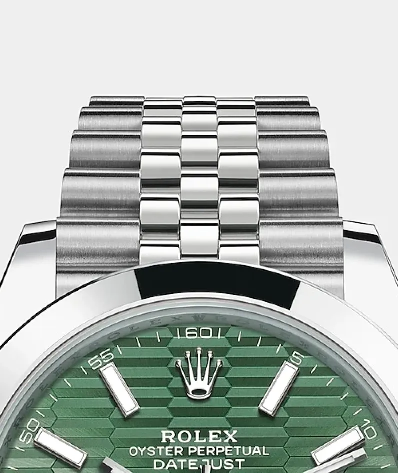 Rolex Datejust m126334-0028 Watch