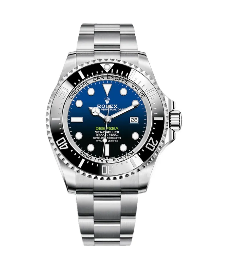 Rolex Perpetual Deep Sea m126660 Series