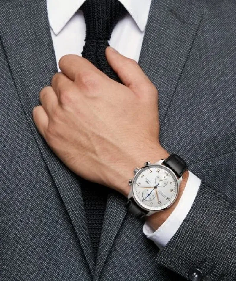 IWC Portugieser IW371604 watch