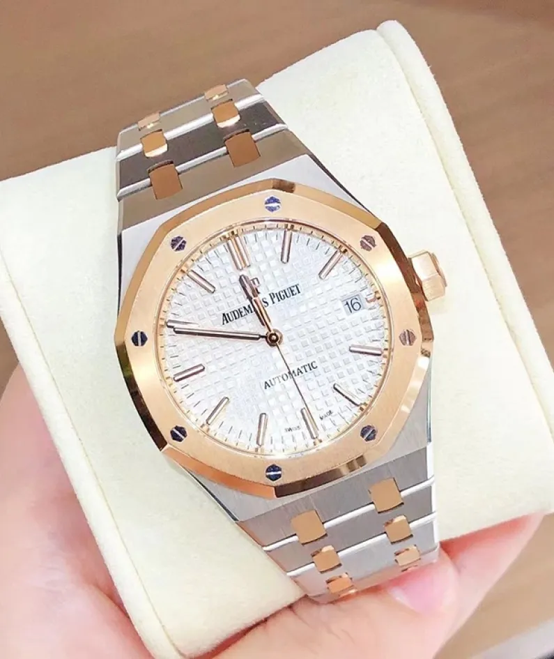 ROYAL OAK SELFWINDING Ref. 15450SR.OO.1256SR.01(AAAAA Version)