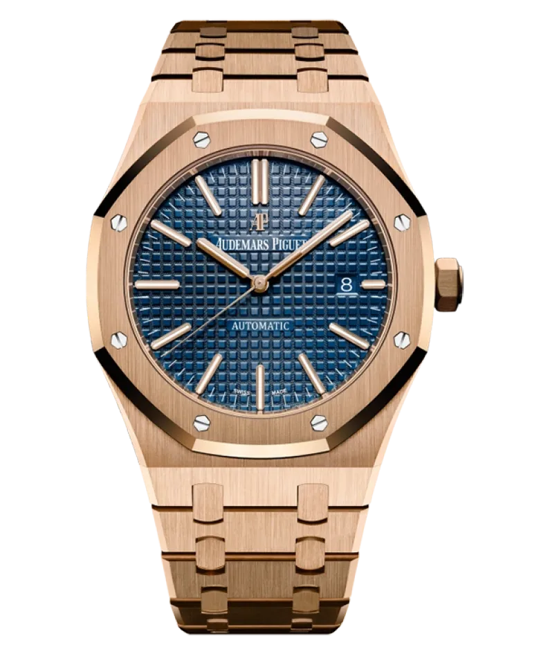 ROYAL OAK SELFWINDING Ref. 15400OR.OO.1220OR.03