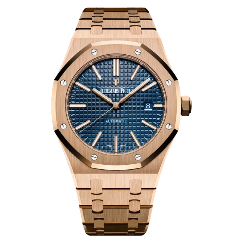 ROYAL OAK SELFWINDING Ref. 15400OR.OO.1220OR.03
