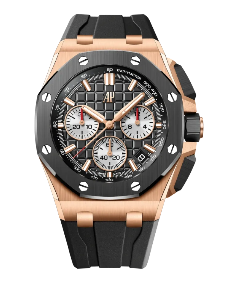 Royal Oak Offshore Automatic Chronograph Ref. 26420RO.OO.A002CA.01