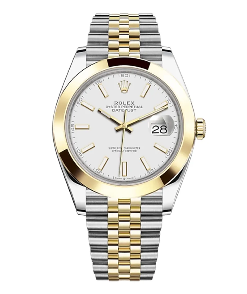 Rolex Datejust m126303-0016 Watch