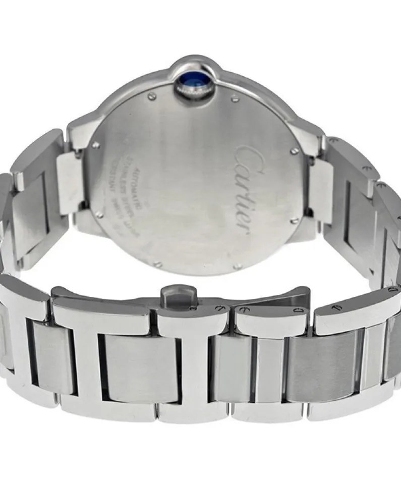 Cartier Ballon Bleu de Cartier Mens Watch W69012Z4
