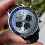 Breitling Navitimer B01 Chronograph Ice Blue Dial 43 AB0138241C1P1