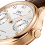 IWC PORTOFINO IW500701 watch (PORTUGIESER CHRONOGRAPH)