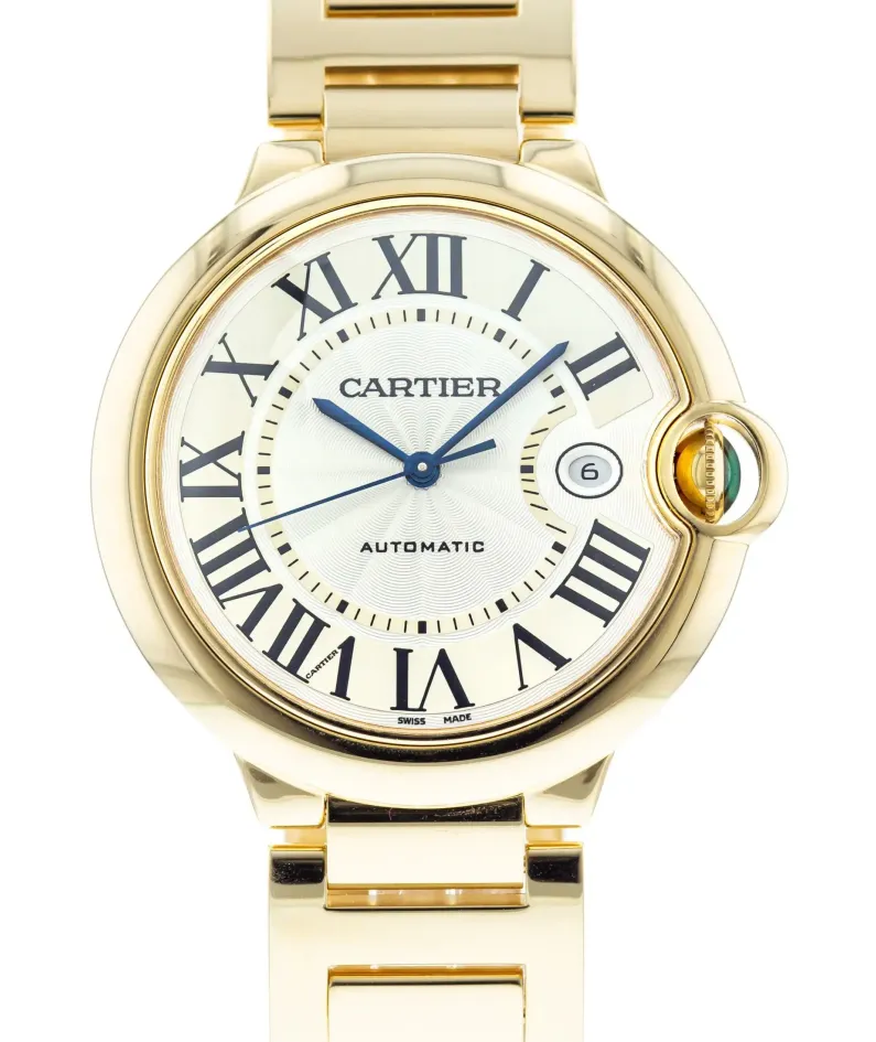 Cartier Ballon Bleu W69005Z2 watch
