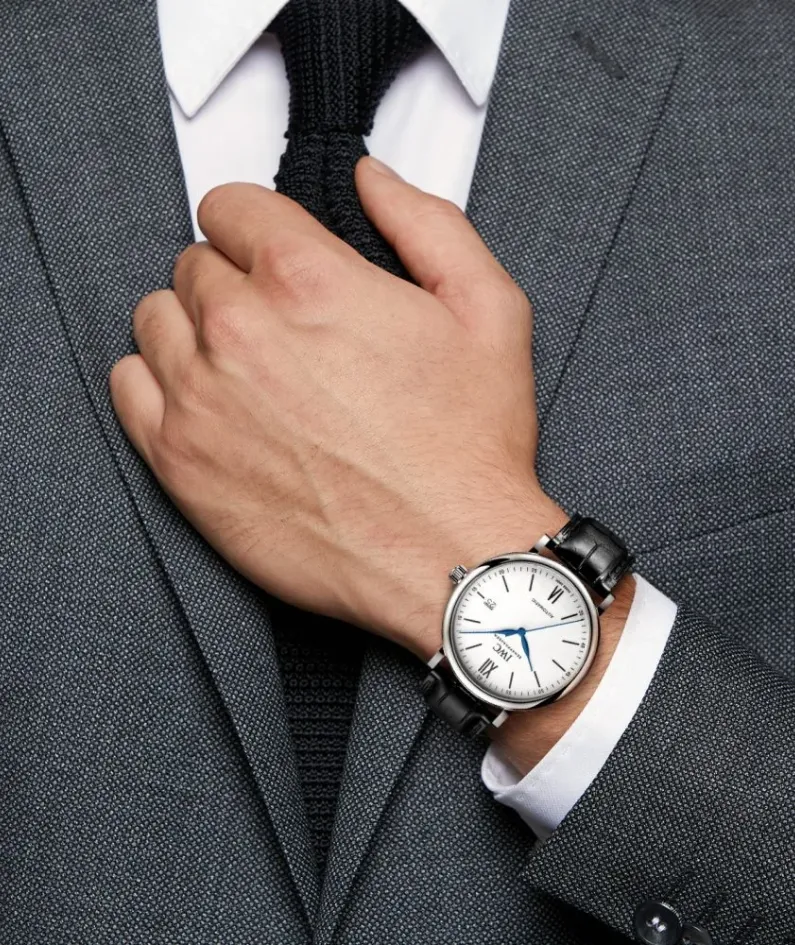 IWC PORTOFINO IW356519 watch (EDITION “150 YEARS”)