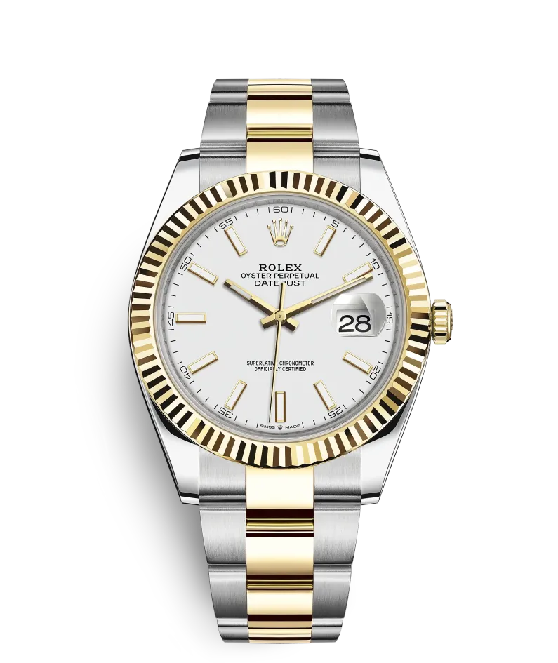 Rolex DATEJUST 41 m126333