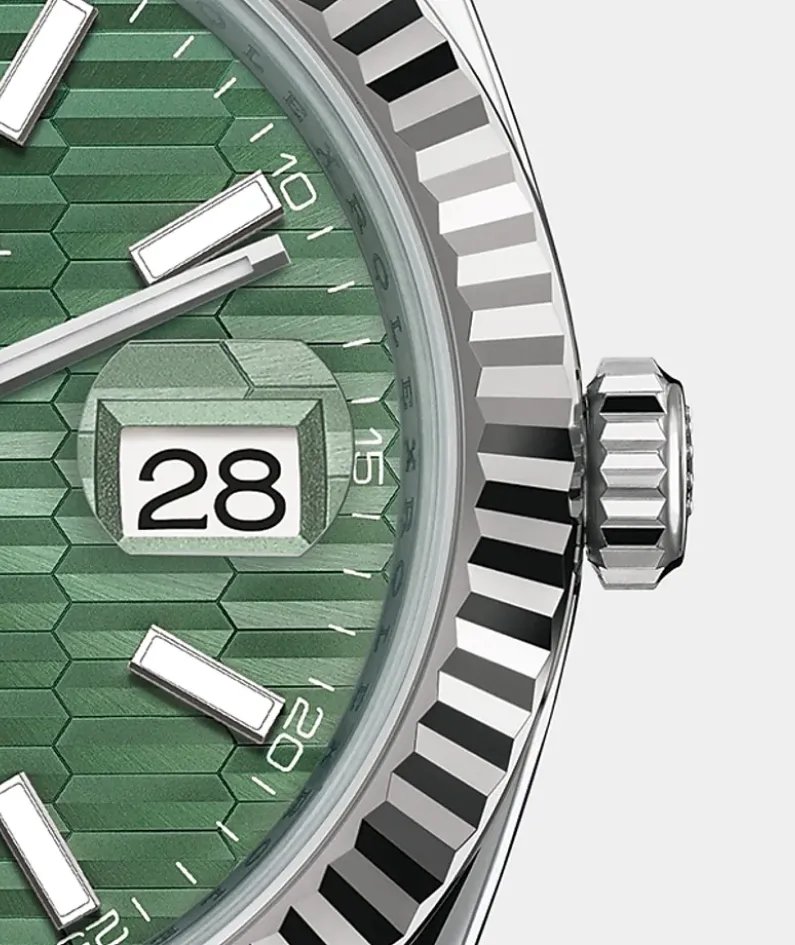 Rolex Datejust m126234-0051 Watch