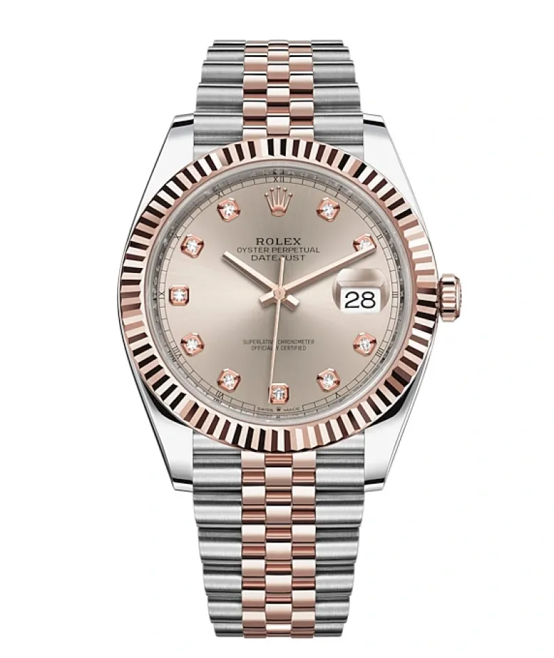 Rolex Datejust m126331-0008 Watch