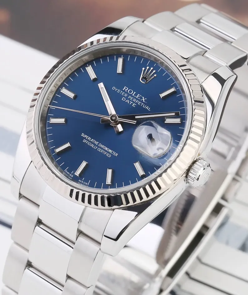 Rolex Datejust m115234-0004 Watch