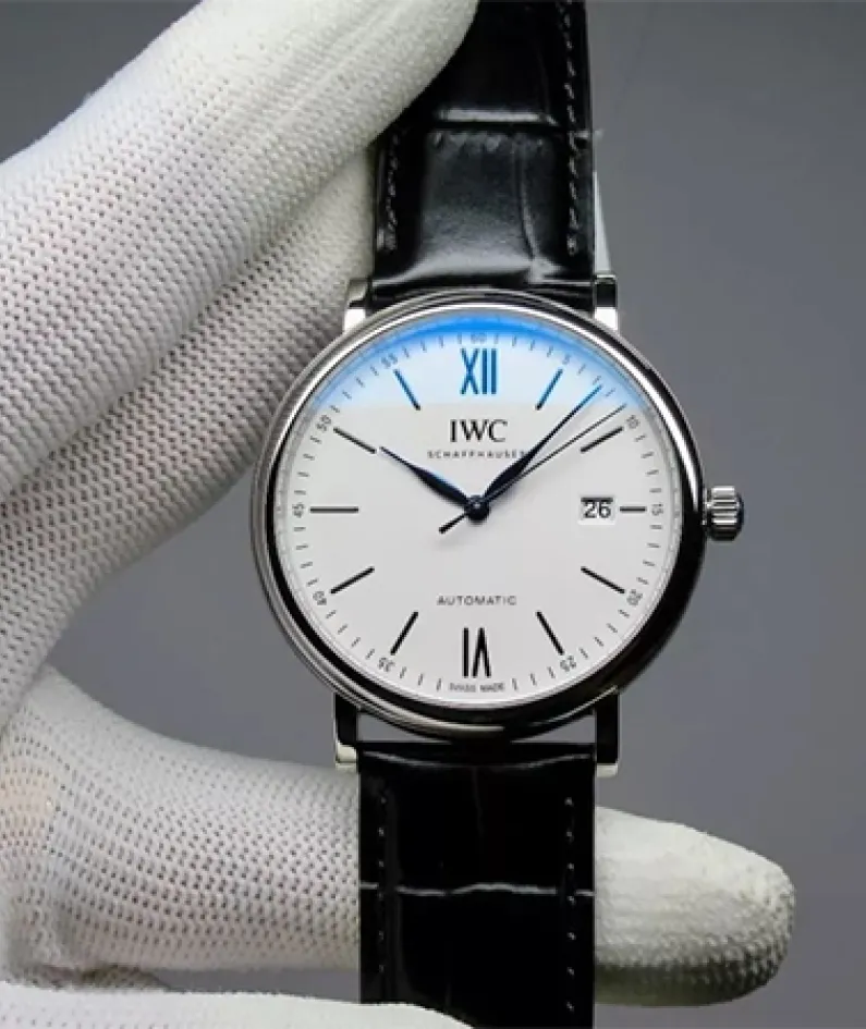 IWC PORTOFINO IW356519 watch (EDITION “150 YEARS”)