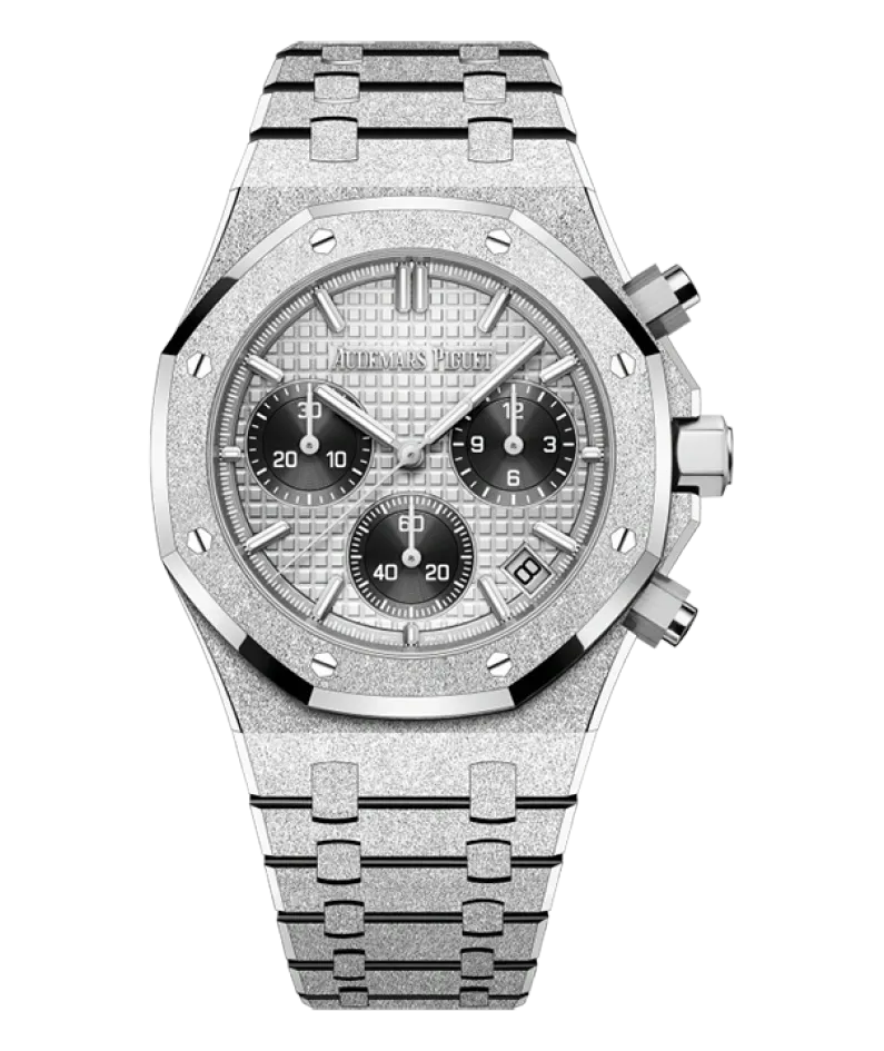 ROYAL OAK SELFWINDING CHRONOGRAPH 26240BC.GG.1324BC.01 (AAAAA version) ROYAL OAK SELFWINDING CHRONOGRAPH 26240BC.GG.1324BC.01 (AAAAA version)