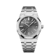 ROYAL OAK SERIES AUTOMATIC WINDING WATCH  5O ANNIVERSARY EDITION  Ref. 15510ST.OO.1320ST.05(AAAAA version)