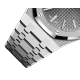 ROYAL OAK SERIES AUTOMATIC WINDING WATCH  5O ANNIVERSARY EDITION  Ref. 15510ST.OO.1320ST.05(AAAAA version)