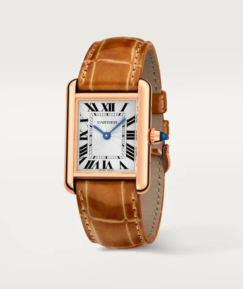 TANK LOUIS CARTIER WATCH -WGTA0010
