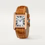 TANK LOUIS CARTIER WATCH -WGTA0010