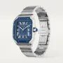 SANTOS DE CARTIER WATCH-WSSA0009
