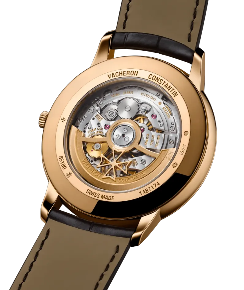 Vacheron Constantin heritage series 85180/000J-9231 watch