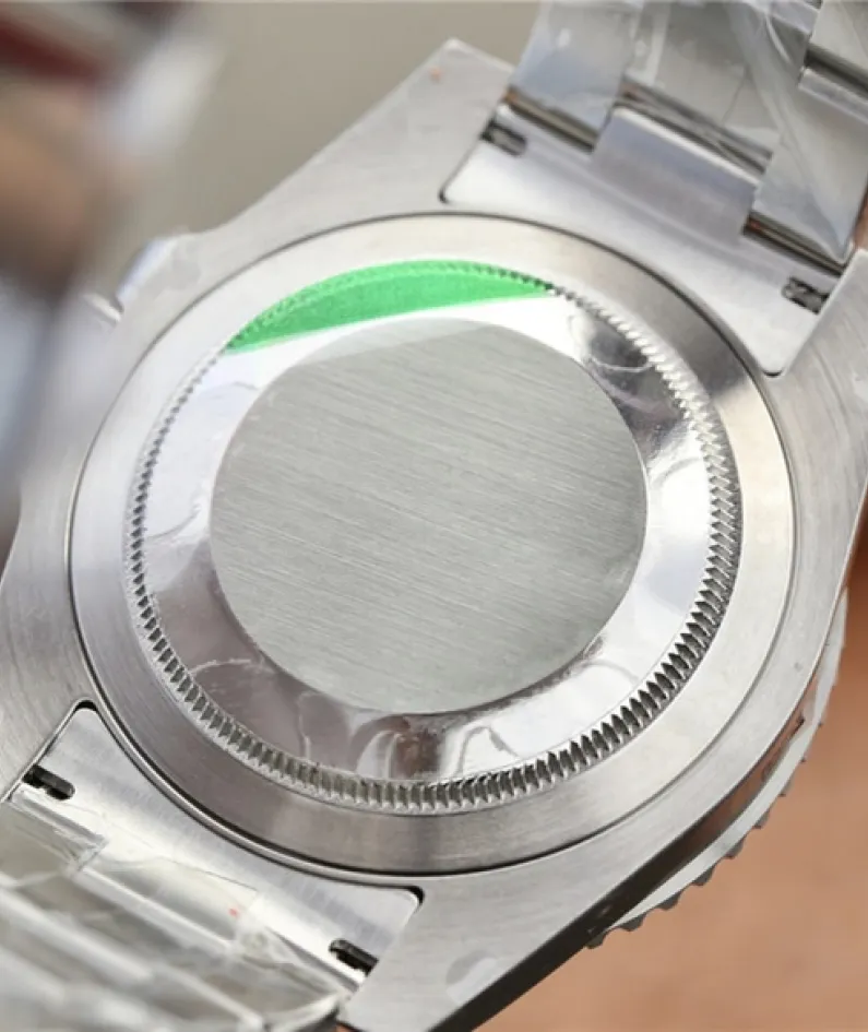 GMT MASTER 2 SILVER COKE 40MM 116719-BLRO(AAAAA version)