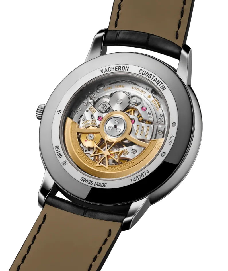 Vacheron Constantin heritage series 85180/000G-9230 watch