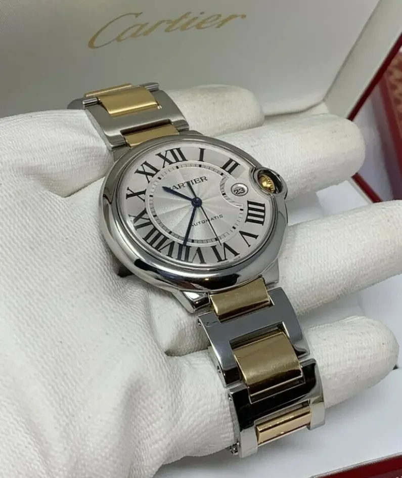 Cartier Ballon Bleu W2BB0022 watch