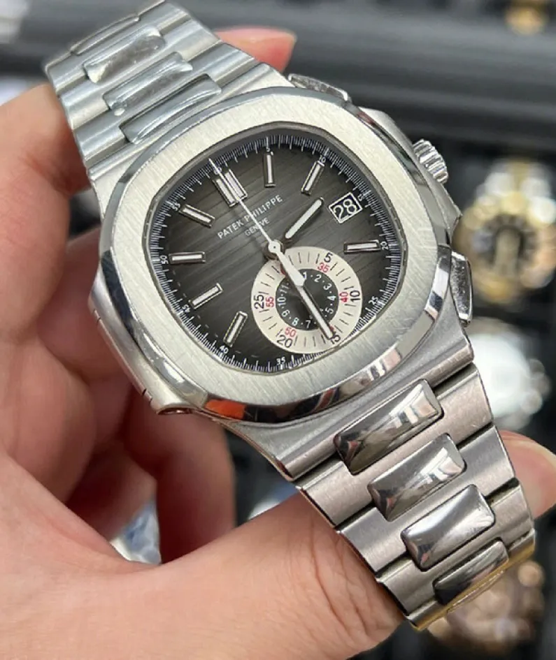 5980/1A-014 Patek Philippe- NAUTILUS AAAAA Version 5980/1A-014 Patek Philippe- NAUTILUS AAAAA Version