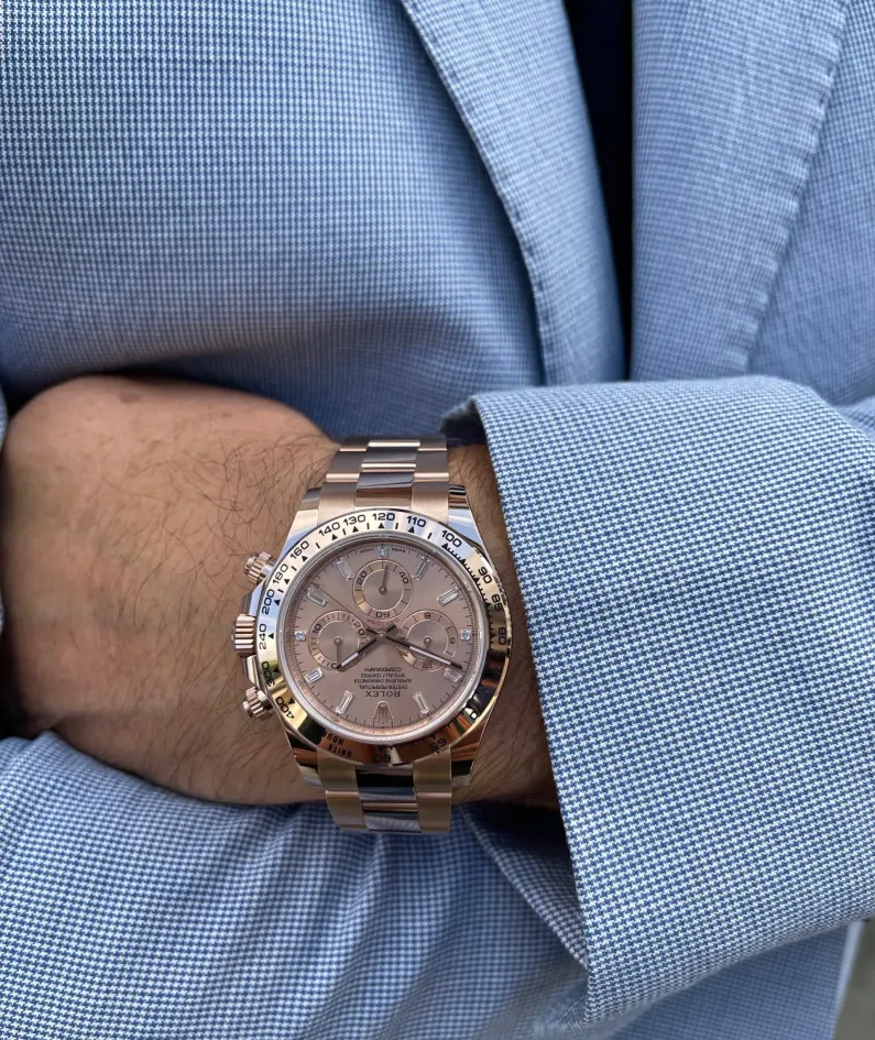 Cosmograph Daytona m116505