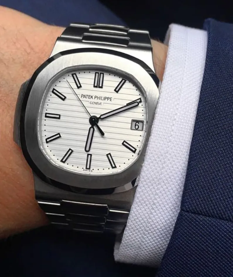 Patek Philippe Nautilus 5711/1A-011