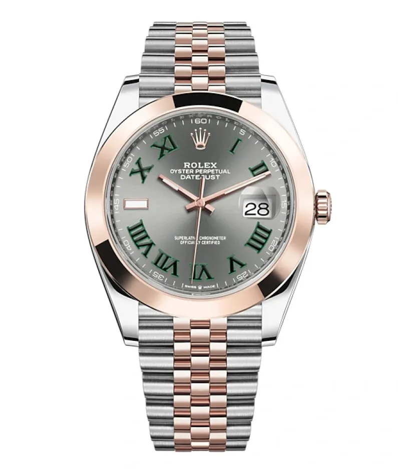 Rolex Datejust m126301-0016 Watch