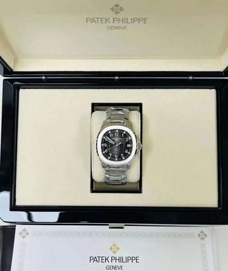 5167A/1A-Patek Philippe AQUANAUT