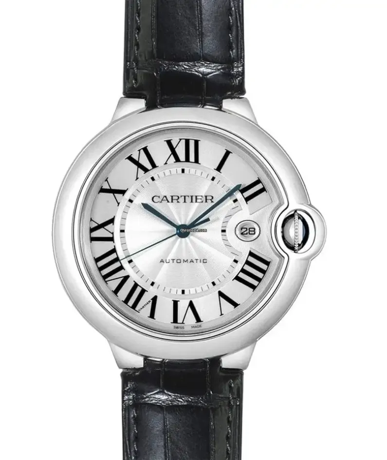 Cartier Ballon Bleu W69016Z4 watch