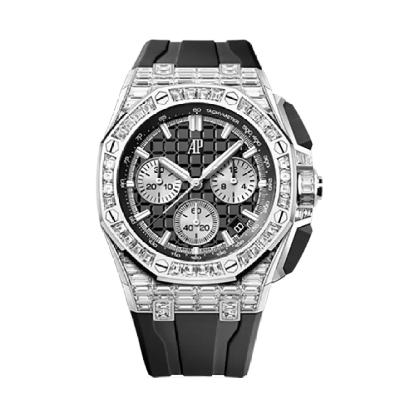 ROYAL OAK OFFSHORE SELFWINDING CHRONOGRAPH Ref. 26424BC.ZZ.D002CA.01