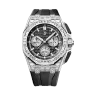 ROYAL OAK OFFSHORE SELFWINDING CHRONOGRAPH Ref. 26424BC.ZZ.D002CA.01