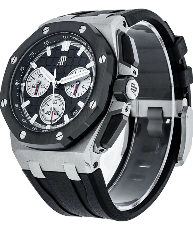 ROYAL OAK OFFSHORE SELFWINDING CHRONOGRAPH Ref. 26420SO.OO.A002CA.01