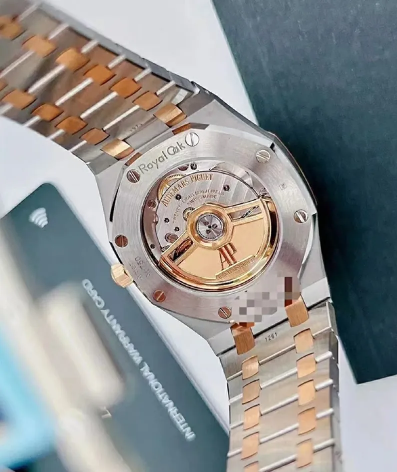 ROYAL OAK SELFWINDING Ref. 15450SR.OO.1256SR.01