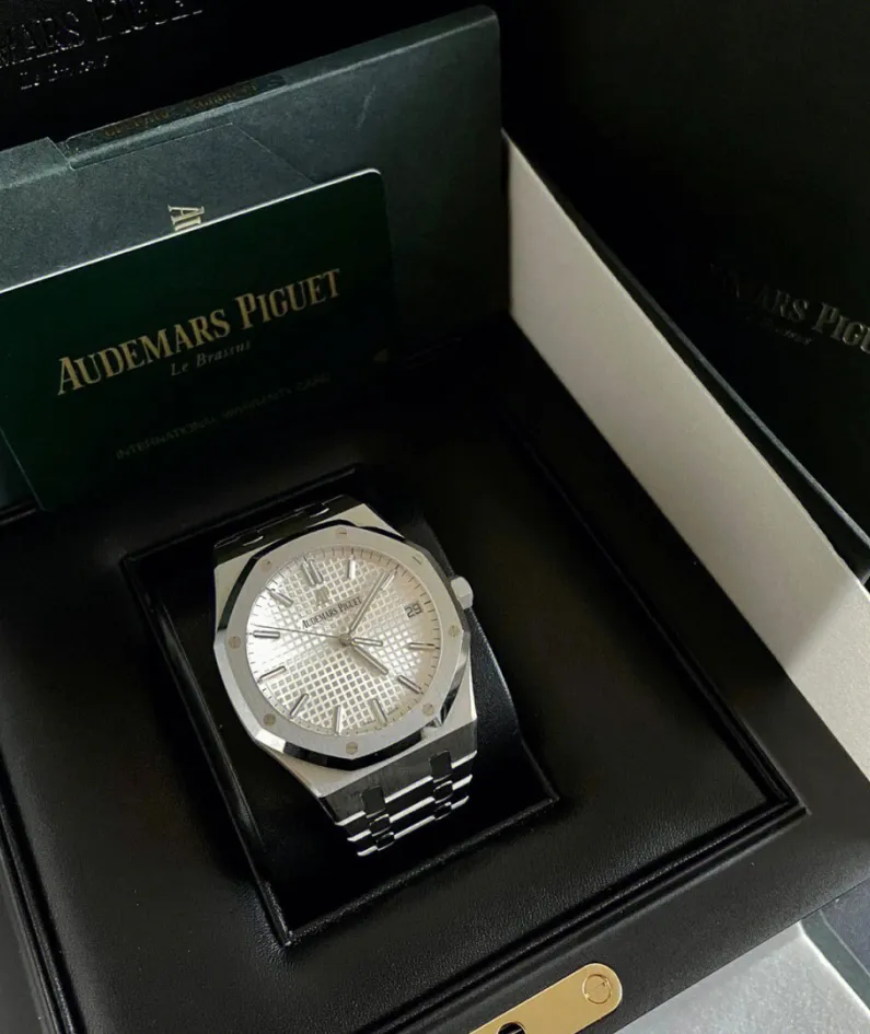 ROYAL OAK SELFWINDING 15500ST.OO.1220ST.04