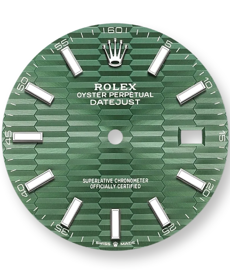 Rolex Datejust m126334-0030 Watch