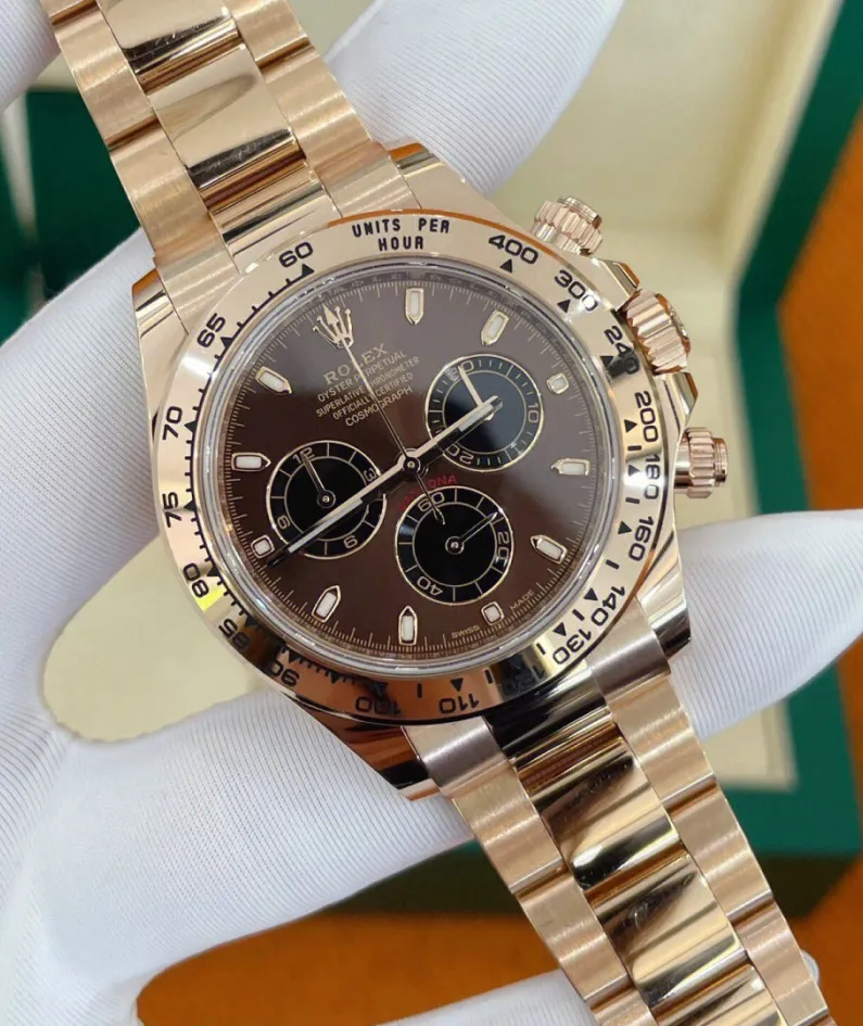 Rolex COSMOGRAPH DAYTONA-116505-0013