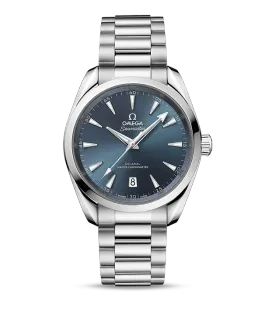 AQUA TERRA 150M CO‑AXIAL MASTER CHRONOMETER 38 MM-220.10.38.20.03.003